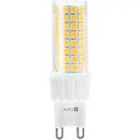 KOBI LED Lamp G9 6W - 600lm - 3000K - 230V - Voor Heldere Sfeerverlichting of Halogeenvervanger - G9 Insteeklampje