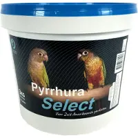 Hareco pyrrhura select met pellets 3 kg