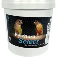 Hareco pyrrhura select met pellets 5 kg