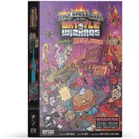 Cryptozoic Entertainment Epic Spell Wars of the Battle Wizards: Hijinx at Hell High - Kaartspel|Dobbelspel