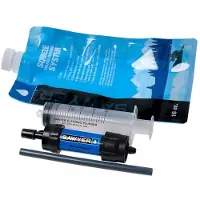Sawyer MINI Waterfilter SP128 Blauw