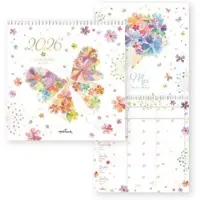 Hallmark Turnowsky Maandkalender 2026