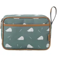 Fresk Sea Urchin Raincoat Cosmetic Bag Blauw Kinderen