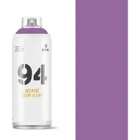 Montana Colors MTN94 Raval Violet spuitverf - 400ml lage druk en matte afwerking