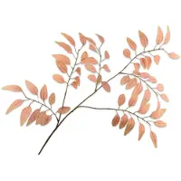 Silk-ka Kunsttak Es Geel H 107 Cm