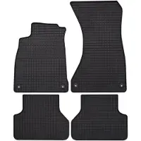 Petex Rubber matten set, 4 delig voor o.a. NISSAN