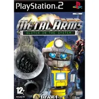 Metal Arms, Glitch In The System