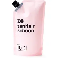 Zo Schoon Navulzak - Sanitair schoon - Sanitair