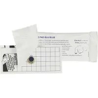 InPest Geo Pad Blue - Kledingmot lijmplaten