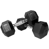 PT Essentials PRO Hexa Dumbbell Voordeelset 1 t/m 10 kg