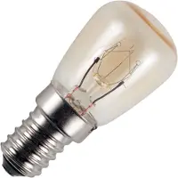 Schiefer E14 Oven Buis Gloeilamp | 15W 2700K 70lm 235V | Dimbaar