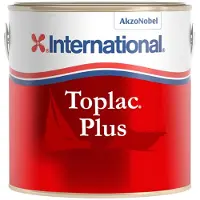 International Toplac Plus Painting 750ml Transparant