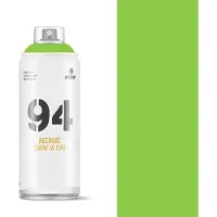 Montana Colors MTN94 Iguana Groene spuitverf - 400ml lage druk en matte afwerking