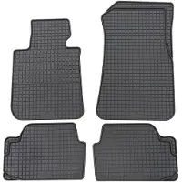Petex Rubbermatten BMW X1 (E81 / E82 / E84 / E87 / E88 / F20 / F21) 2009-2015 (complete set) -