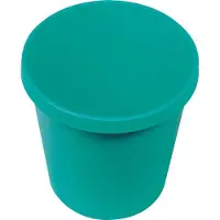 Helit Prullenbak 18 l Groen PE (polyetheen) The German