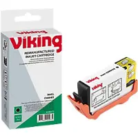Viking 364XL compatibele HP inktcartridge CN684EE zwart