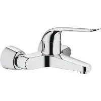 GROHE Speciale Euroeco 32779000 kraan Chrome Muur