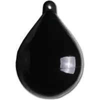 Talamex Marker Buoy Fender Zwart 65 cm