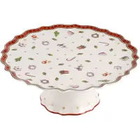 Villeroy & Boch Cakeschaal Toy's Delight Klein