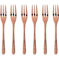 Sambonet Taartvork Venezia PVD Copper (6-Delig)