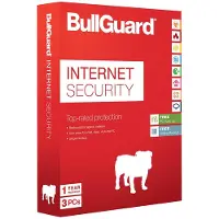 Bitdefender Internet Security | bescherm 3 PC | non-stop beveiliging | inclusief de nieuwste updates