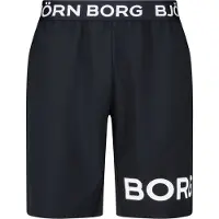 Björn Borg Sportbroek zwart / wit