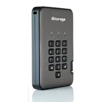 ISTORAGE diskAshur PRO² - SSD - Versleuteld - 1 TB - Externe (draagbare) schijf