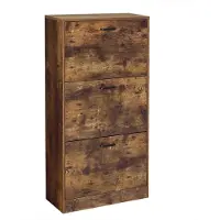 Vasagle Schoenenkast met 3 kleppen