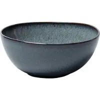 Villeroy & Boch Lave serveerschaal Ø25,5 cm Gris