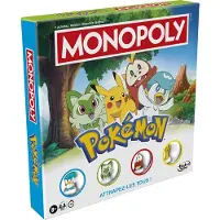 Hasbro Klassiek spel Pokémon-editie