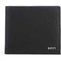 BOSS Heren Zwarte New Crosstown tas (OSFA), Casual, Klassiek, Leer 50529496