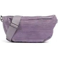 Fredsbruder Leren Gordeltas Riffel Beltbag Lavender Paars