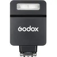 Godox iT22 O iFlash TTL Camera Flash Black for OM System/Panasonic