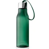 Eva Solo Waterbidon RE-HYDRATE 500 ml, groen, plastic,