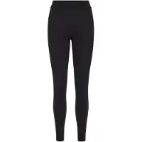 BOSS Slim fit legging met wol model 'B.PURE'