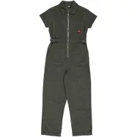 Santa Cruz Line Up Utility Jumpsuit Met Korte Mouwen