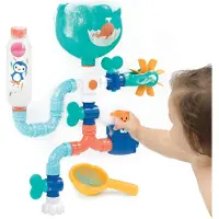 Ludi Water Circuit (lu40085) Bath Toys Veelkleurig Kinderen
