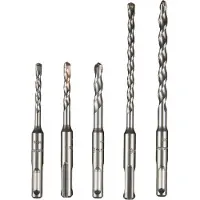 Makita Accessoires Betonborenset 10-delig - D-40593 D-40593