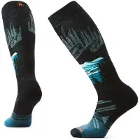 Smartwool Ski Full Cushion Alpine Auroras Sokken