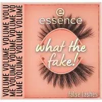 Essence What The Fake! False Lashes 01 Dramatic Volume 1 Gr
