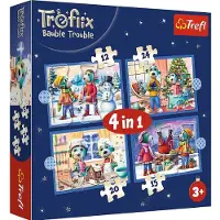 Trefl Stripfiguren Legpuzzel - 24 stukjes - Vanaf 3 jaar