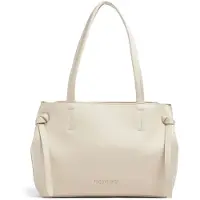 Valentino Win Re Shopping ecru schoudertas dames