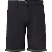 QS Broek 'John' zwart