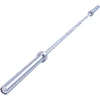 LivePro Gewichtsbalk 20 Kg | Maat 220 cm
