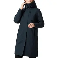 Helly Hansen Regenjas Women Victoria Insulated Rain Coat Navy-L