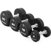 Gymstick Pro Tpu 35kg Dumbbell
