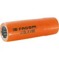 Facom lange 12-kant doppen 3/8' 16mm - J.16LAVSE