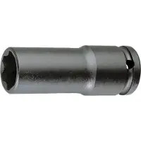 Facom dop impact 3/4 , dunwandig - convex 33 mm - NKB.33