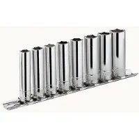 Facom sets 8 6-kantdoppen 3,2-9 mm - RL.40E