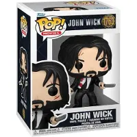 Funko POP! Pop Movies: John Wick Pop #1763